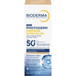 Photoderm XDefense Ultra-Fluid SPF 50+ Teint 02