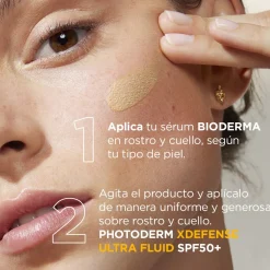 Photoderm XDefense Ultra-Fluid SPF 50+ Teint 02