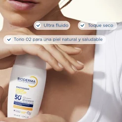 Photoderm XDefense Ultra-Fluid SPF 50+ Teint 02