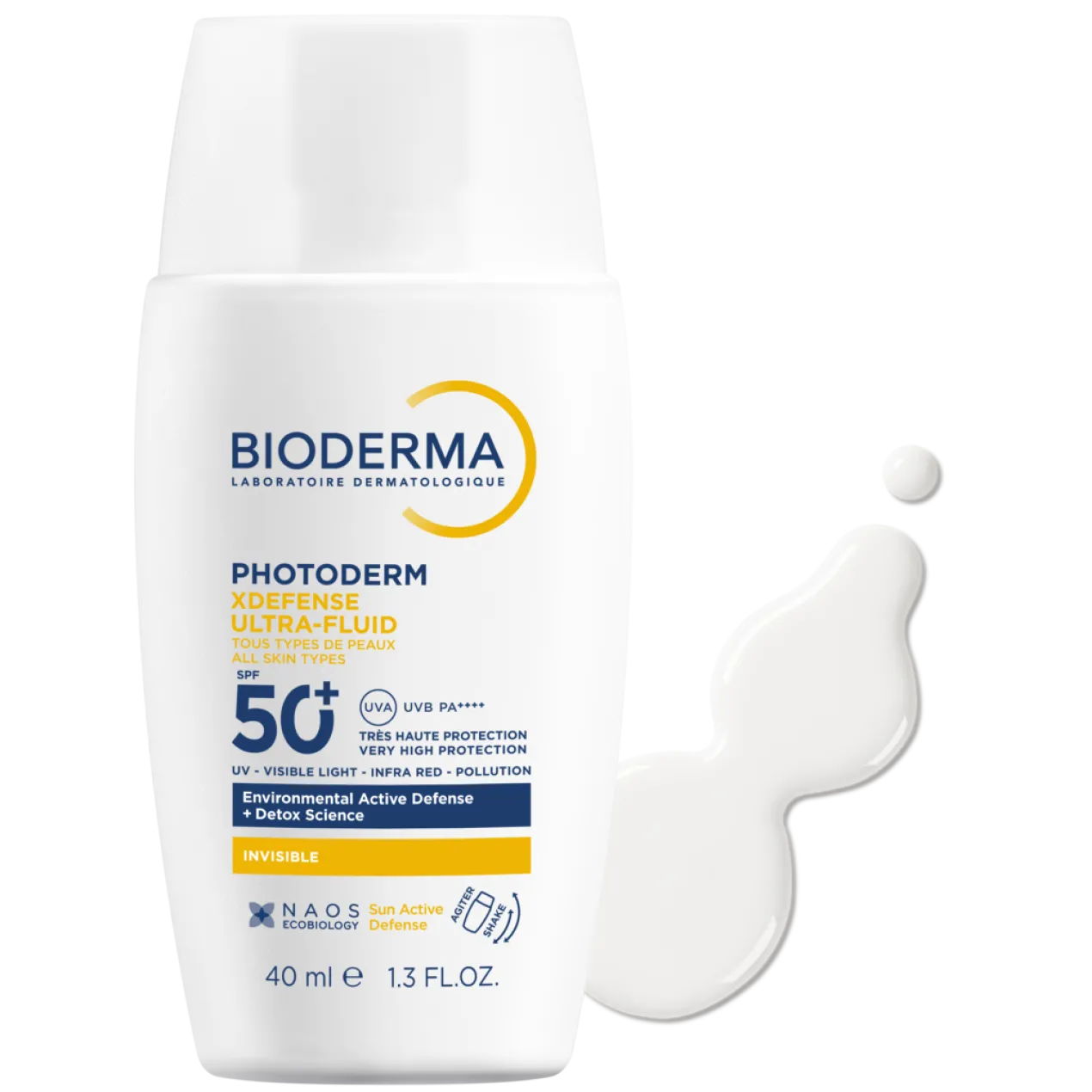 Photoderm XDefense Ultra-Fluid SPF50+ Invisible