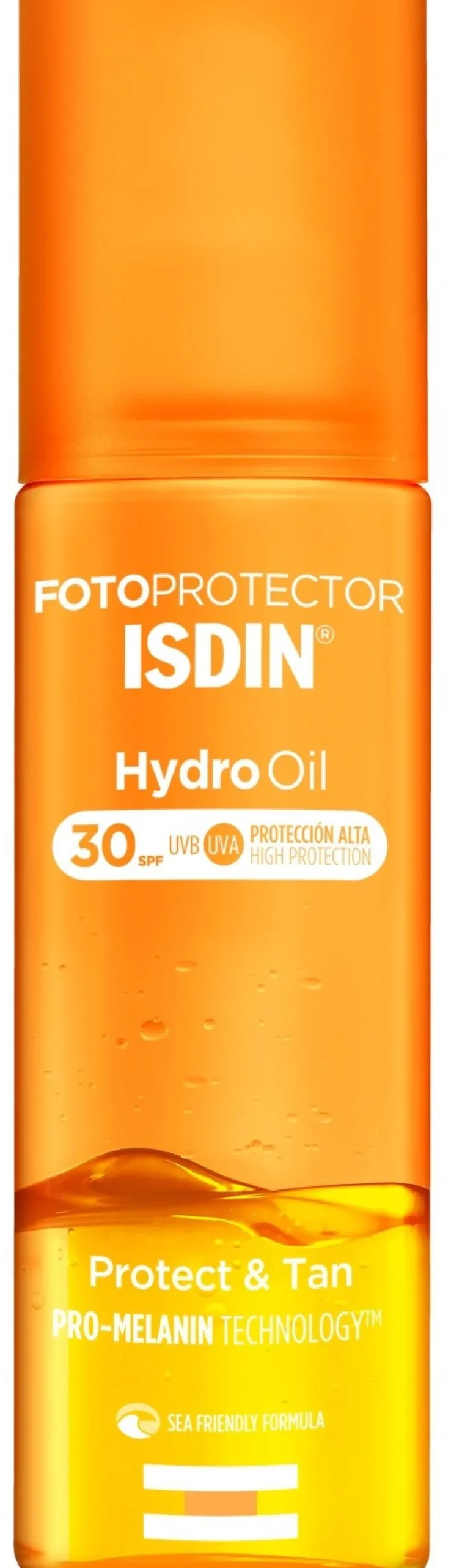 Photoprotecteur corporel Hydro Oil