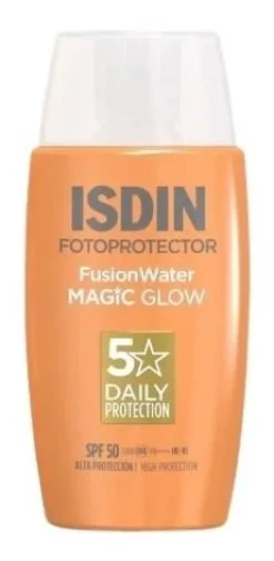 Photoprotecteur Fusion Water Magic Glow SPF50+