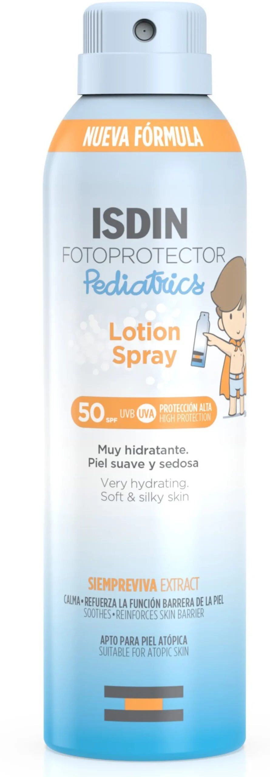 Photoprotecteur Pediatrics Lotion Spray