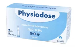 Physiodose Sérum Physiologique Monodose