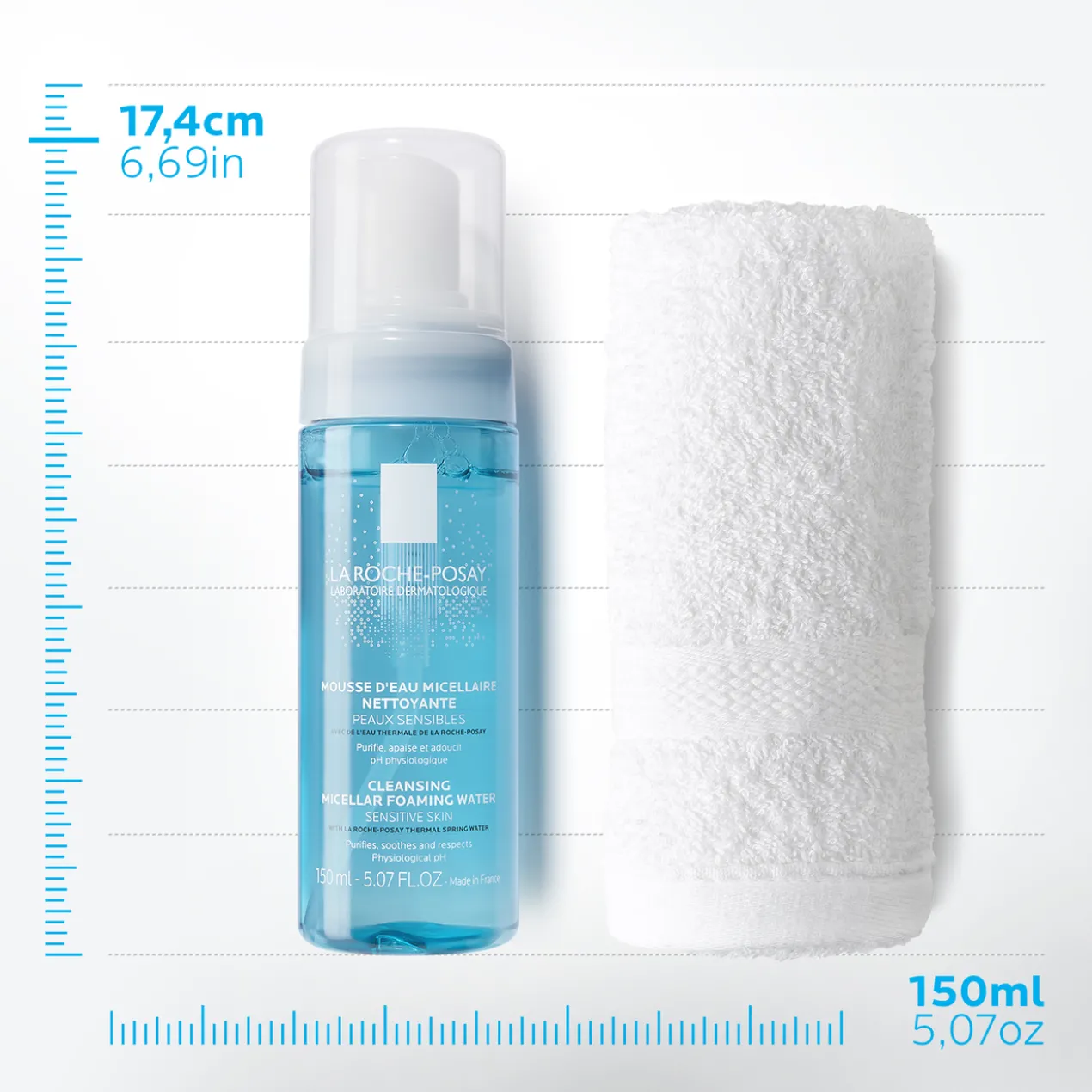Physio Mousse Micellare