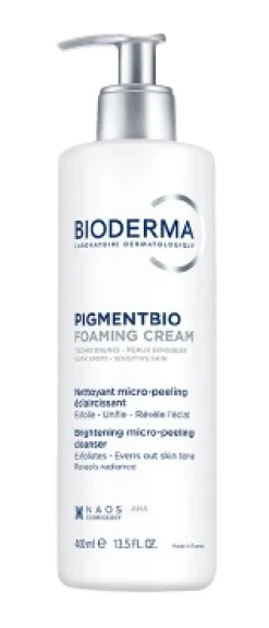 Pigmentbio Crème Moussante