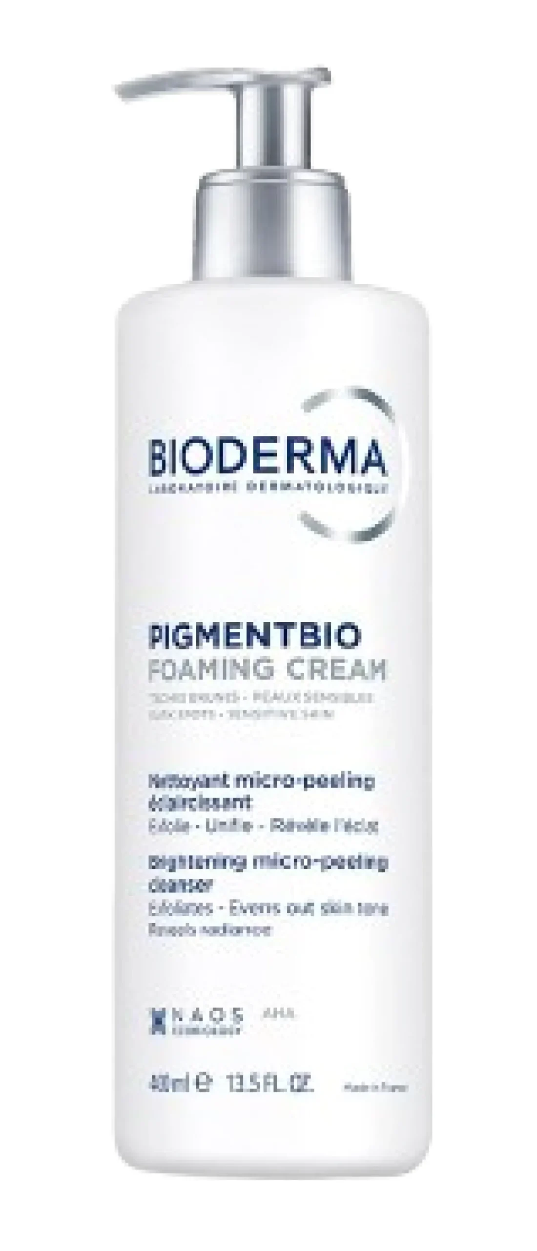 Pigmentbio Crème Moussante