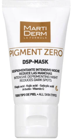Pigment Zero DSP-Mask Masque Dépigmentant
