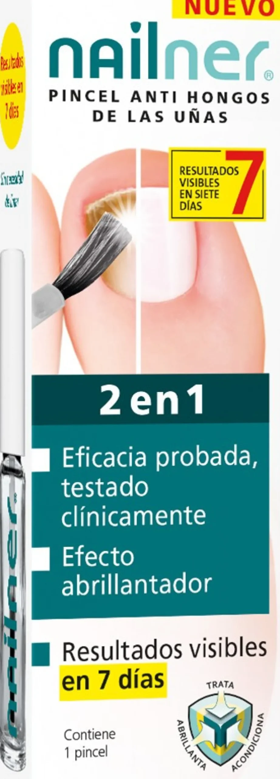 Pinceau Anti-Mycoses des Ongles