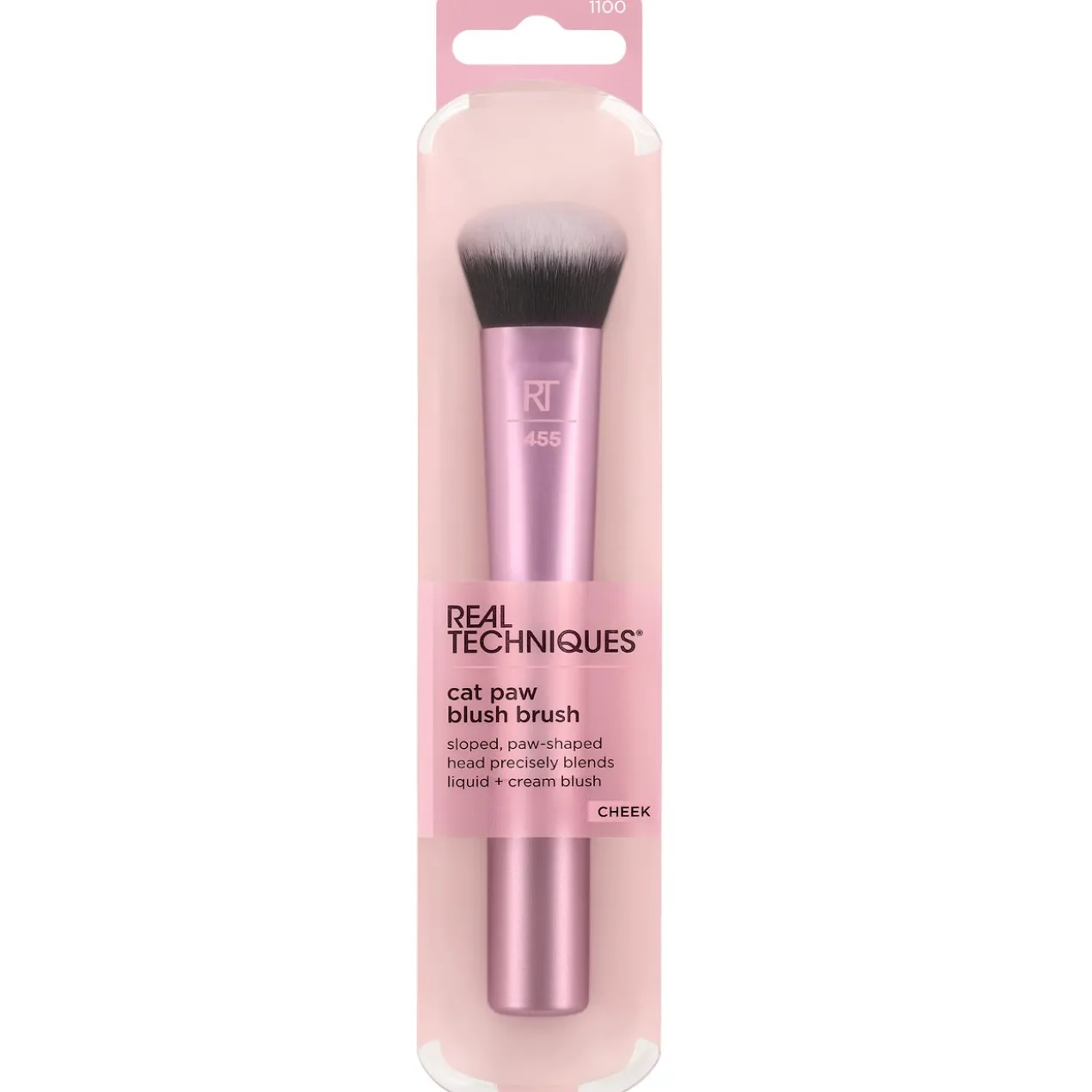 Pinceau Blush Patte de Chat