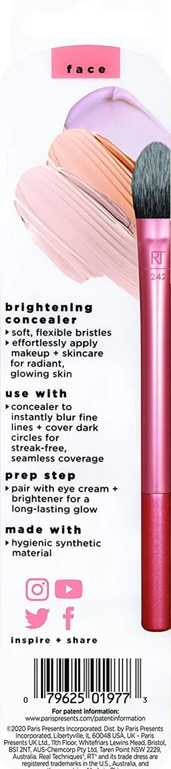Pinceau Correcteur Brightening Concealer Brush