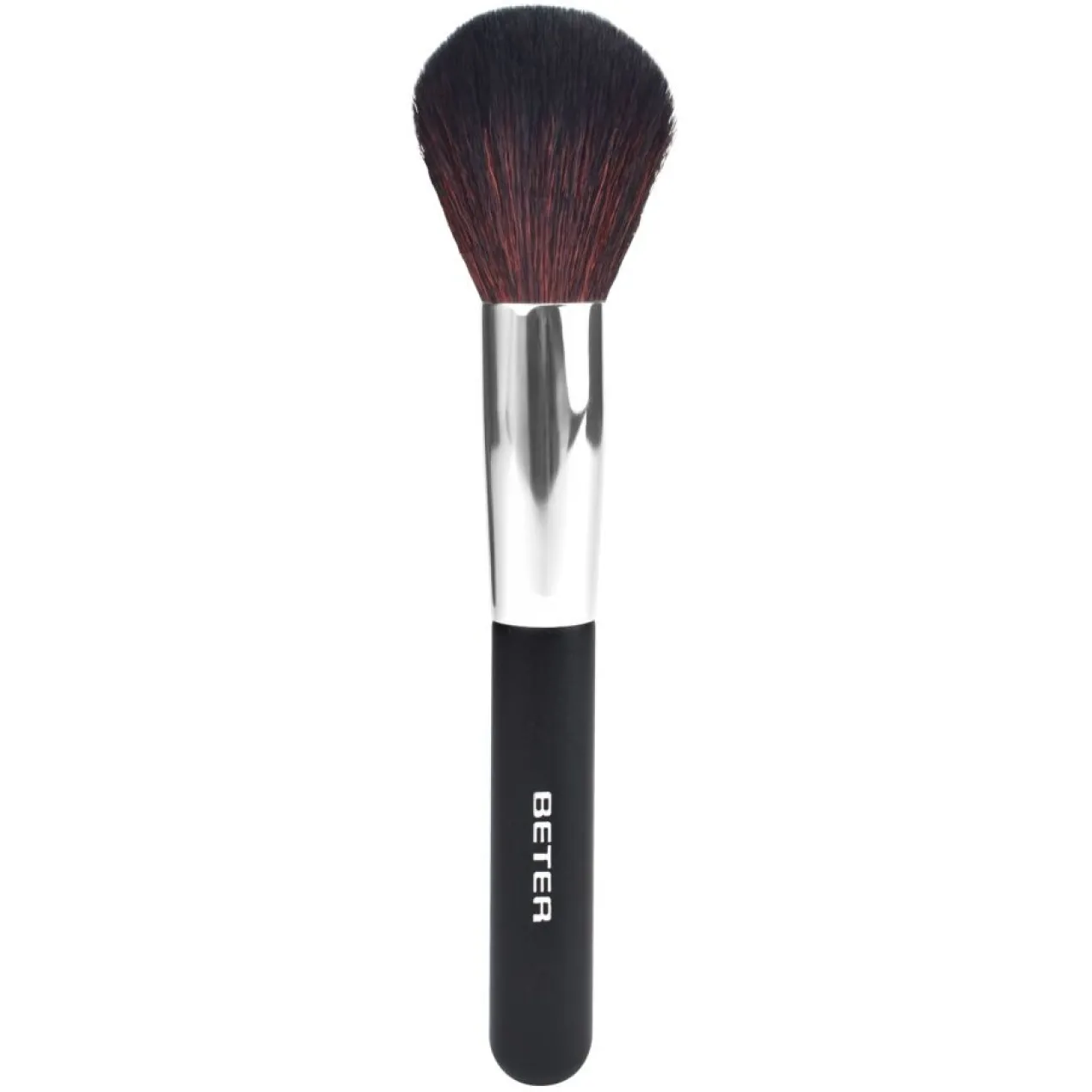 Pinceau de maquillage large en poils de chèvre