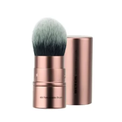 Pinceau de maquillage rétractable