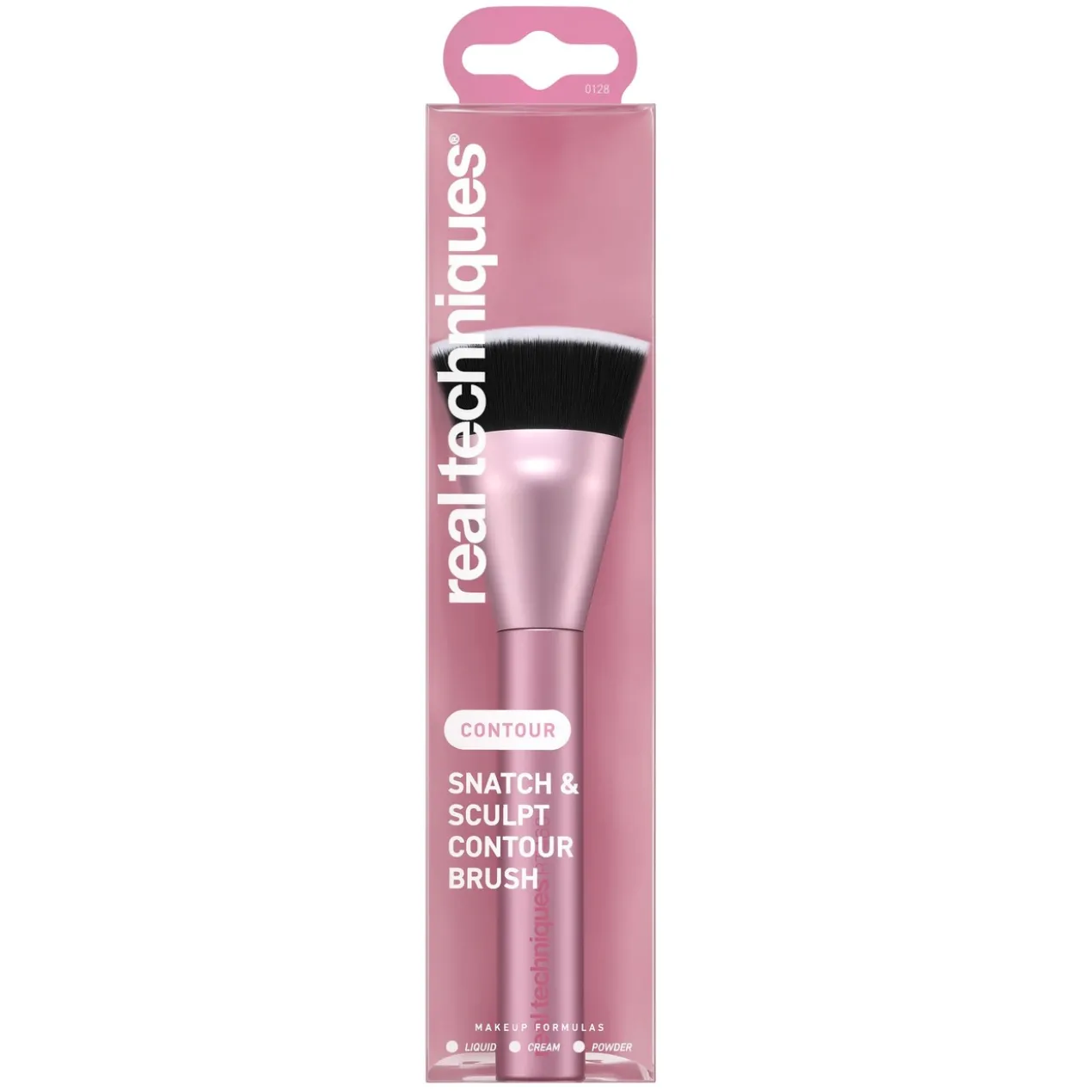 Pinceau de Maquillage Snatch + Sculpt Contour