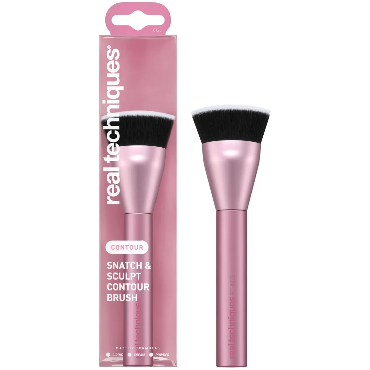 Pinceau de Maquillage Snatch + Sculpt Contour