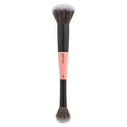 Pinceau Double pour Blush Crème et Illuminateur Duo Twist DT4