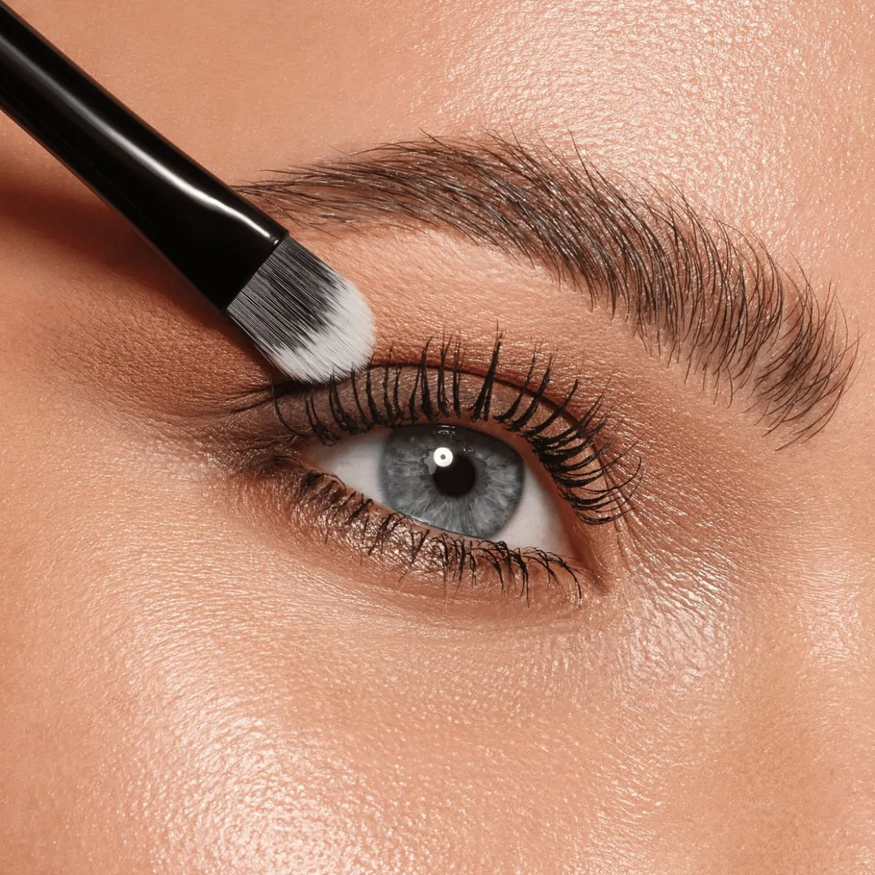 Pinceau Duo Effect Eyeshadow