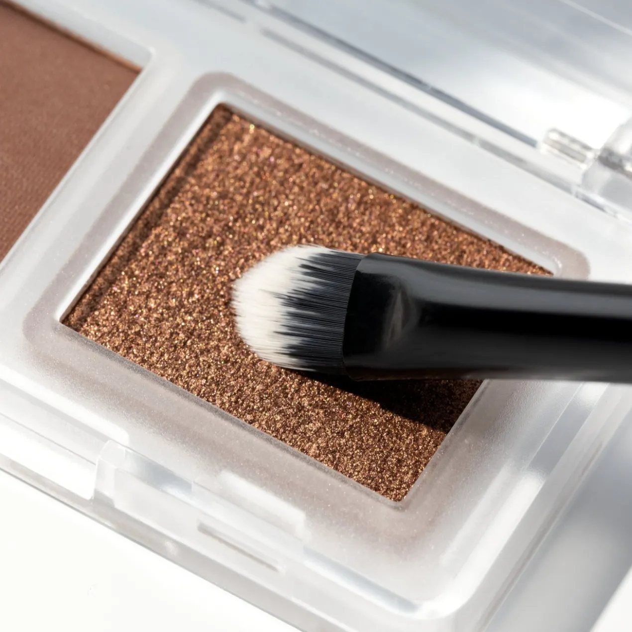 Pinceau Duo Effect Eyeshadow