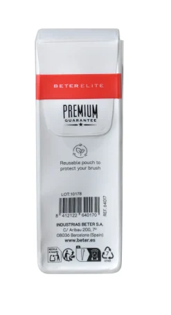Pinceau kabuki pour maquillage en poudre Elite