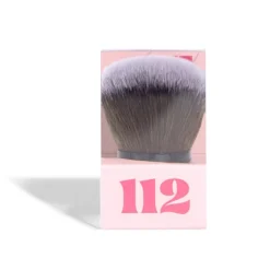 Pinceau Kabuki 112 pour poudres libres et compactes
