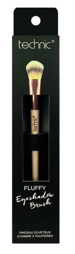 Pinceau maquillage Fluffy Eyeshadow Brush