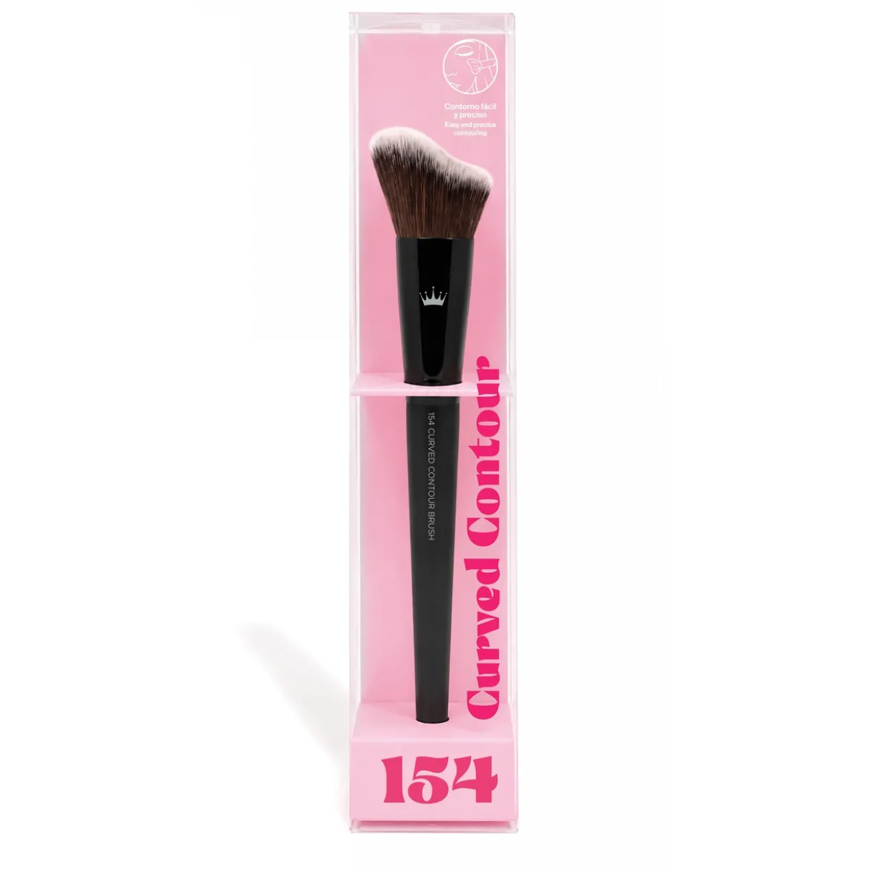 Pinceau Must Have Curved Contour 154