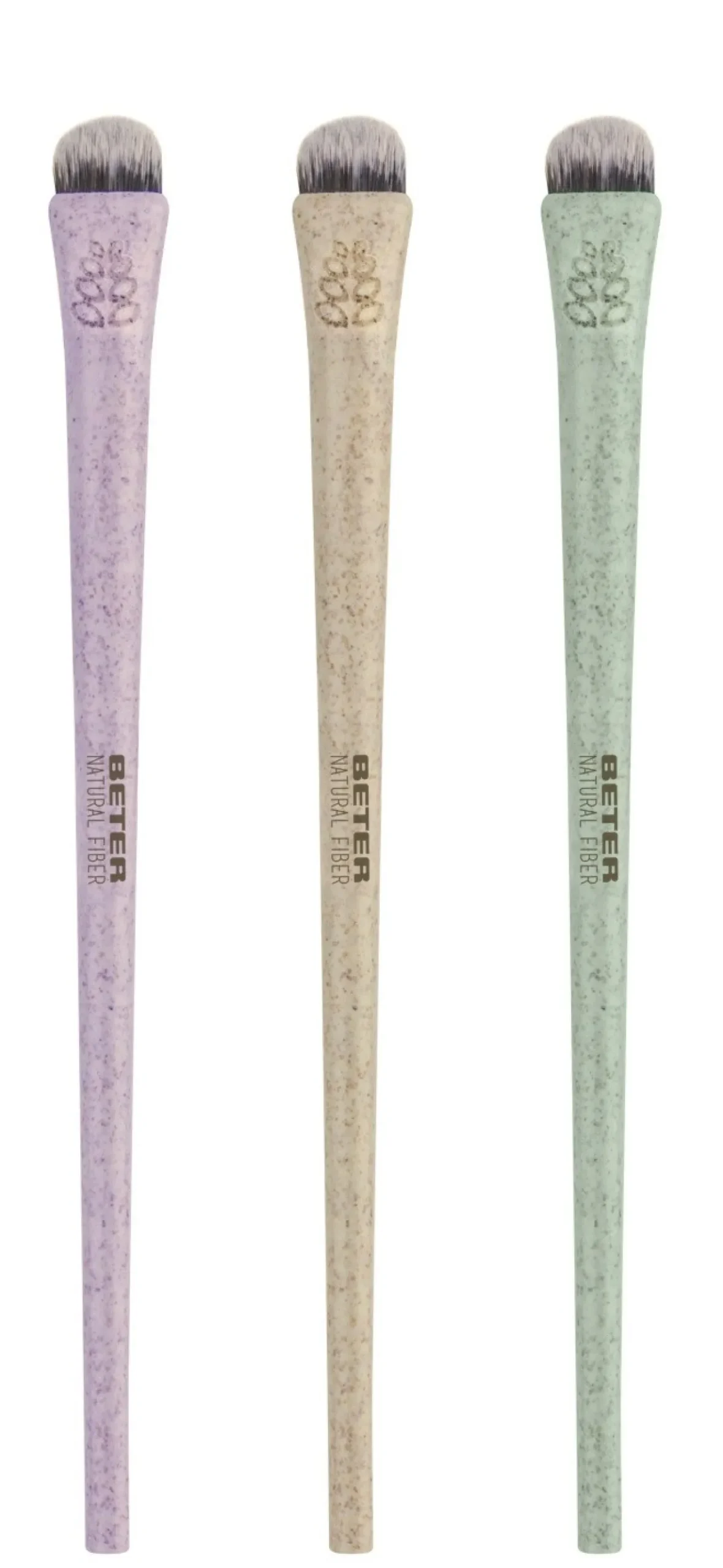 Pinceau ombreur de précision Natural Fiber