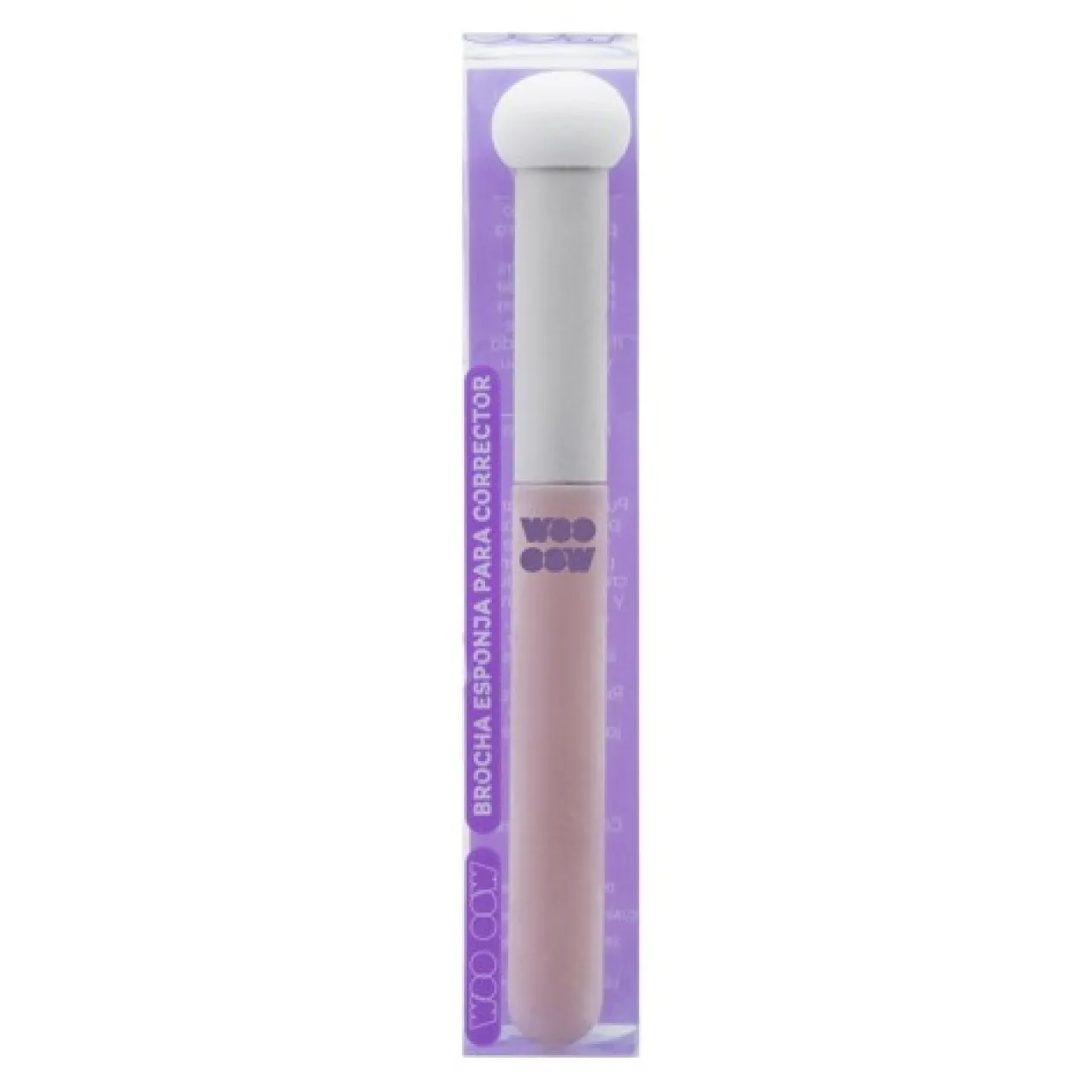 Pinceau Éponge pour Correcteur
