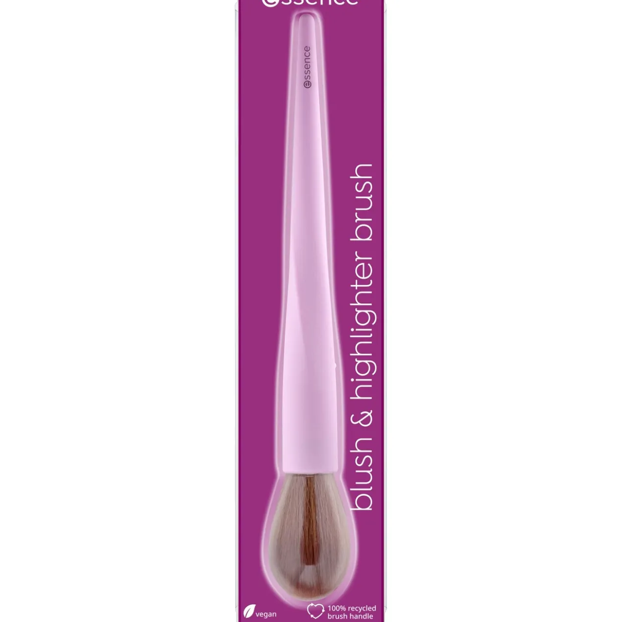 Pinceau pour Blush et Highlighter