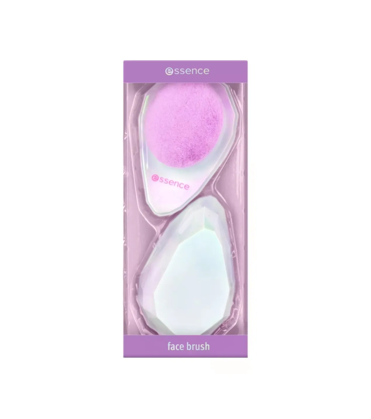 Pinceau visage Crystal Crush