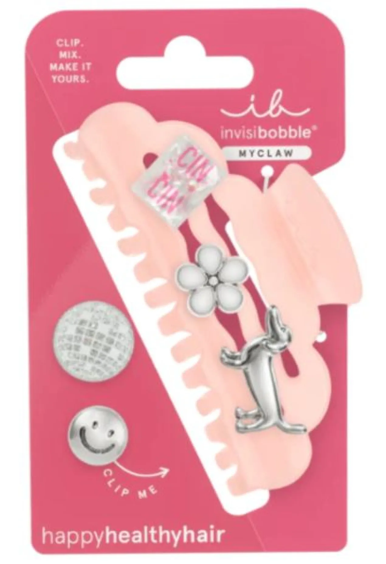Pince Avec Charms Myclaw Hug Me Baby