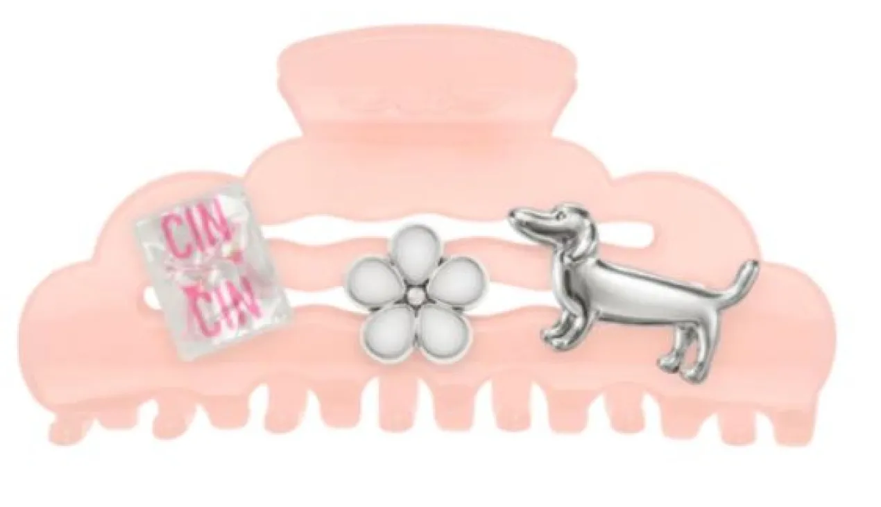 Pince Avec Charms Myclaw Hug Me Baby