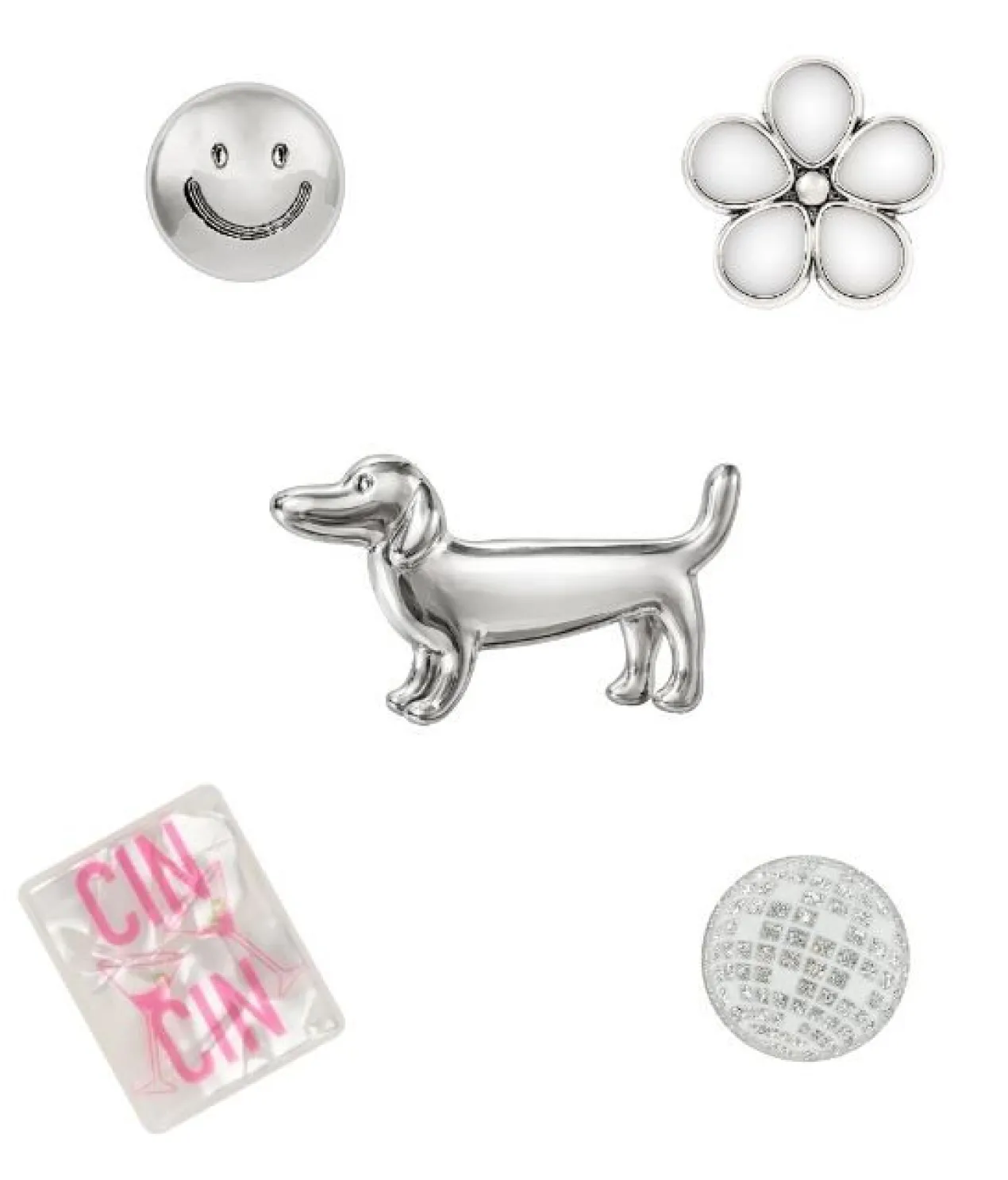 Pince Avec Charms Myclaw Hug Me Baby
