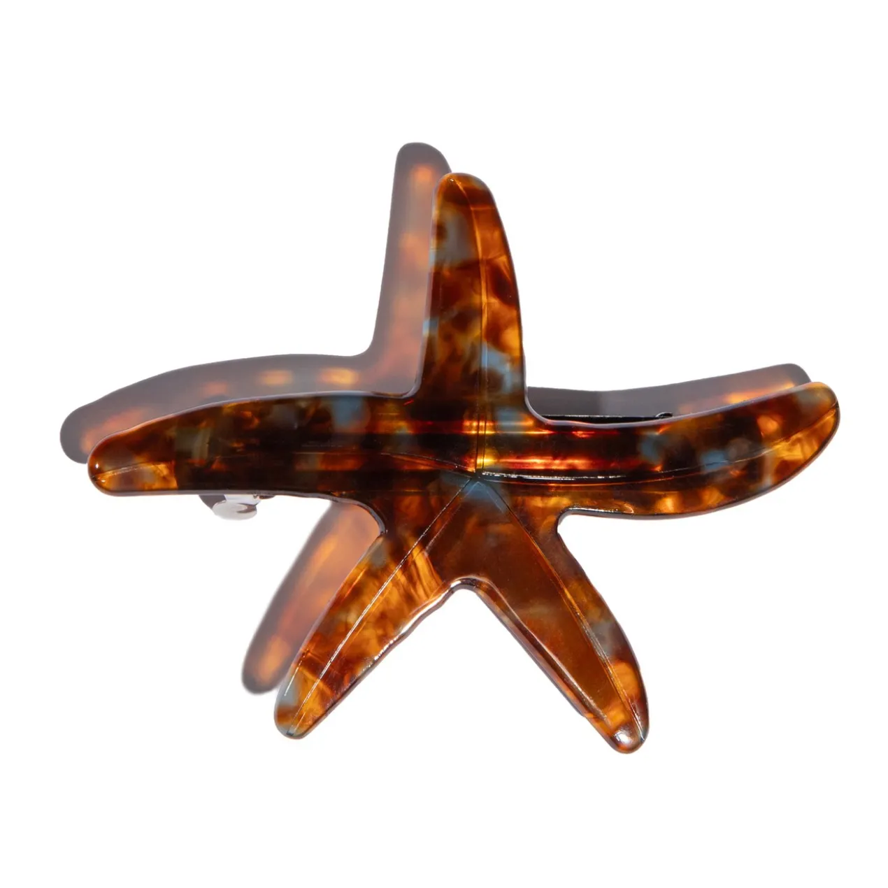 Pince Barrette Étoile de Mer Oh My Hair