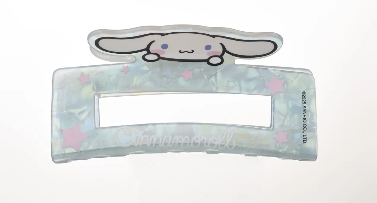 Pince à Cheveux Cinnamoroll