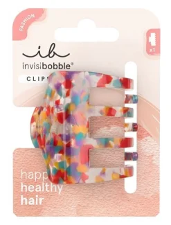 Pince à Cheveux Clipstar M Confetti Spark