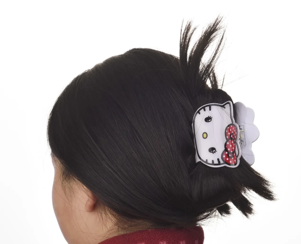 Pince à Cheveux Hello Kitty