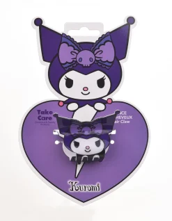Pince à Cheveux Hello Kitty Kuromi