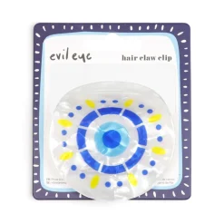 Pince à Cheveux Ovale Œil Rond