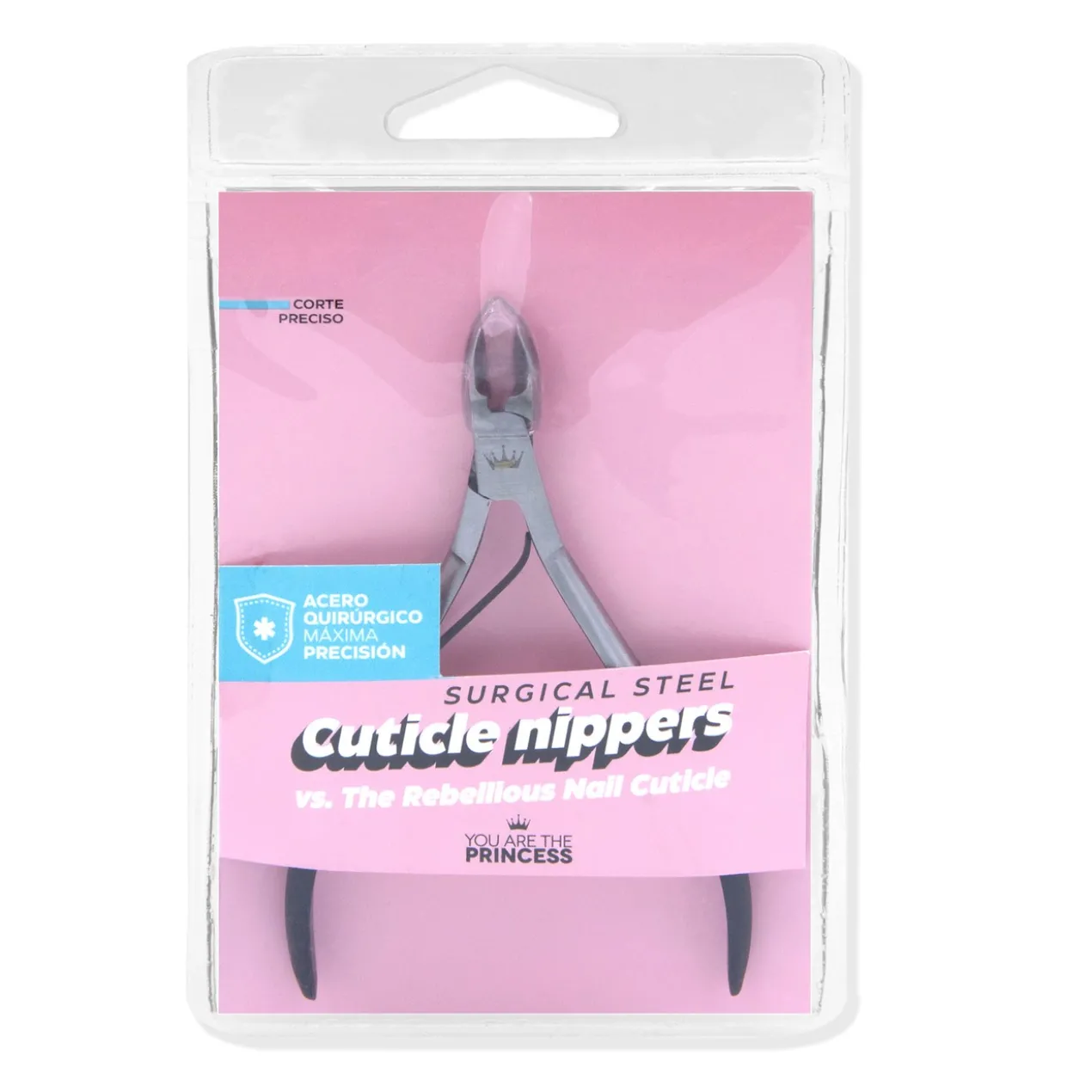 Pince Manucure Basic