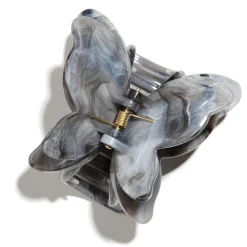 Pince Papillon Effet Écaille