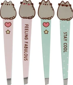 Pince à épiler Chat Pusheen