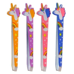 Pince à Épiler Licorne Magique