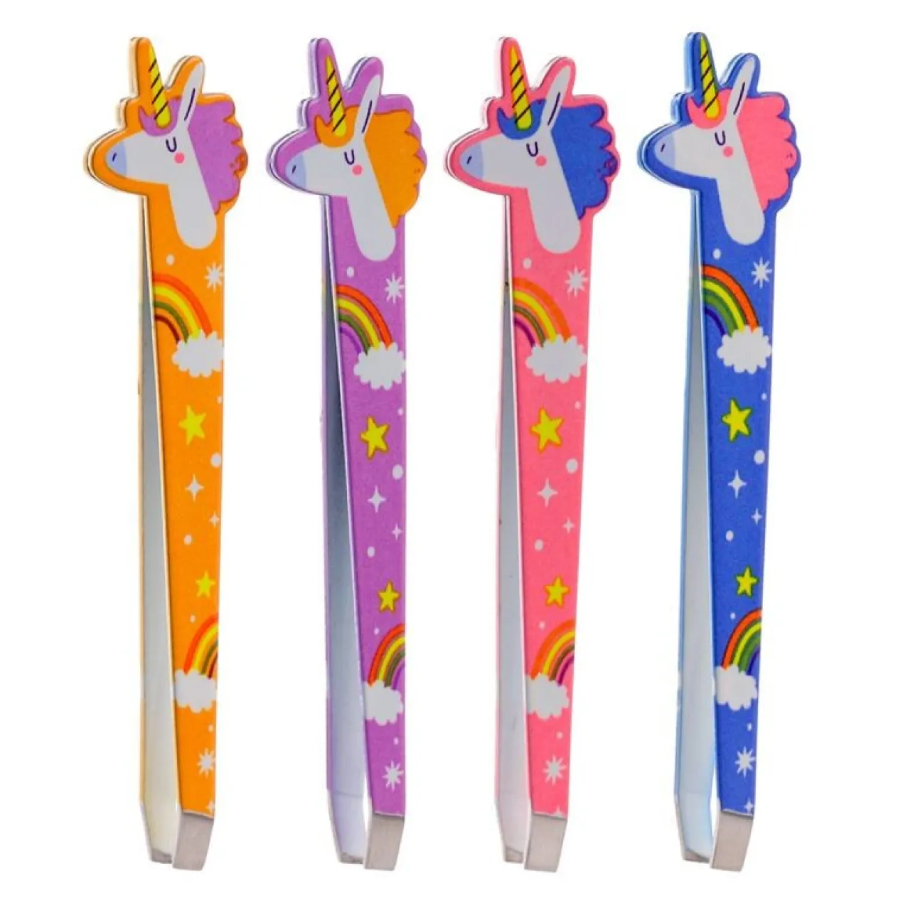 Pince à Épiler Licorne Magique