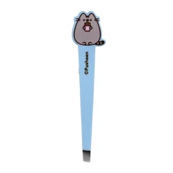 Pince à épiler Pusheen en acier inoxydable