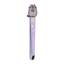 Pince à épiler Pusheen en acier inoxydable