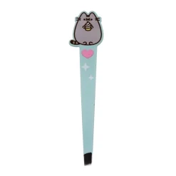 Pince à épiler Pusheen en acier inoxydable