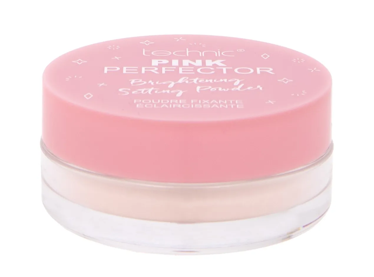 Pink Perfector Poudres Fixatrices
