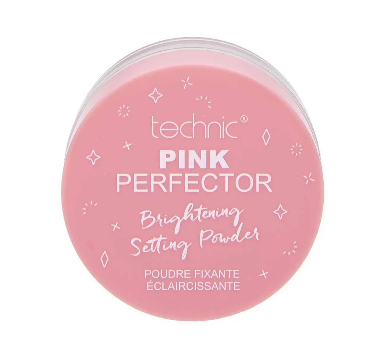 Pink Perfector Poudres Fixatrices