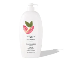 Plaisir Gel Douche à l’Huile d’Argan BIO